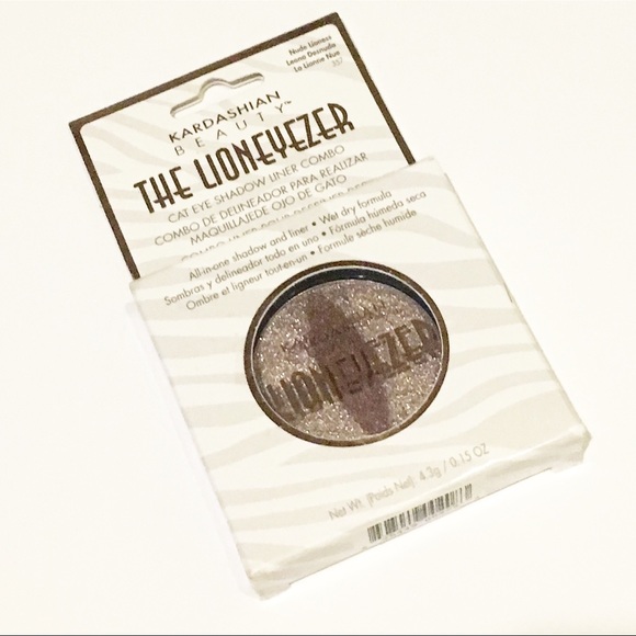 NWT Kim Kylie Khloe Kardashian beauty eye shadow - Picture 1 of 5